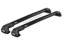 Thule strešný nosič  TH7006+7207+7215B+7215B, Wingbar Edge Evo Black