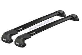 Thule strešný nosič  TH7021+7207+7215B+7214B, Wingbar Edge Evo Black