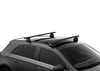 Thule strešný nosič  TH7015+7107+7114B, Wingbar Evo Black