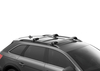 Thule strešný nosič  TH7204+7212+7212, Wingbar Edge Evo