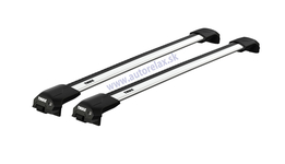 Thule strešný nosič  TH7204+7212+7212, Wingbar Edge Evo