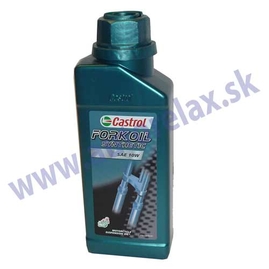 CASTROL Fork Oil 5W 0.5L