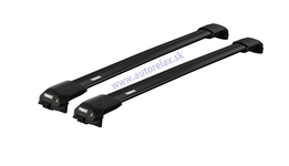 Thule strešný nosič  TH7204+7212B+7213B, Wingbar Edge Evo Black
