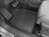 Autorohože gumené Audi Q4 e-tron 21- , sada , RIGUM