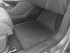 Autorohože gumené Audi Q4 e-tron 21- , sada , RIGUM
