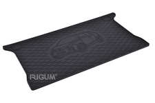 Gumová vanička do kufra BMW i3 (I01), 13-22 , Rigum