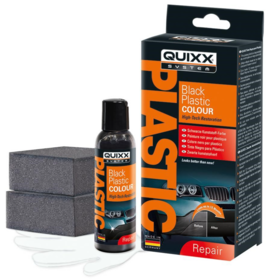 QUIXX Black Plastic Colour - čiernidlo na plasty