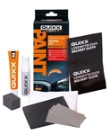 QUIXX Stone Chip Repair Kit White - Sada na opravu poškodeného laku od kamienkov biela