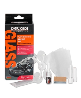 QUIXX Windshield Reparation Kit - Sada na opravu čelného skla