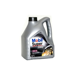 MOBIL Super 2000 X1 10W-40 4L