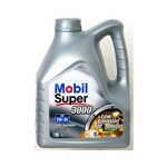 MOBIL Super 3000 XE 5W-30 4L