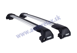 Thule strešný nosič  TH6120+7206+7213+7213, Wingbar Edge Evo