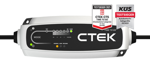 CTEK nabíjačka CT5 Time To Go 12V, 5A