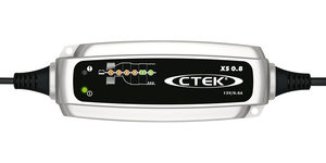 CTEK nabijačka XS 0.8 12V, 0,8A