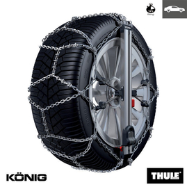 Snehové reťaze THULE KONIG Easy Fit CU-10 097