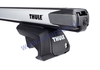 Thule strešný nosič TH7104+891, Slidebar Evo