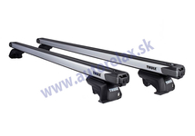 Thule strešný nosič TH7104+891, Slidebar Evo