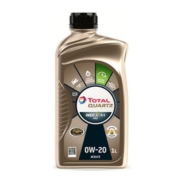 TOTAL Quartz Ineo Xtra First 0W-20 1L