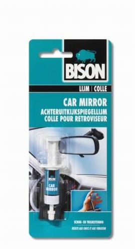 BISON car mirror 2ml