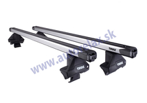 Thule strešný nosič TH5314+7105+892, Slidebar Evo