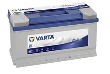 Autobateria VARTA Blue Dynamic EFB 12V 95Ah 850A N95, 595 500 085