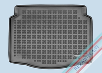 Gumová vanička do kufra Citroen DS4, 21- , verzia s jednou podlahou ,Rezaw