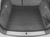 Gumová vanička do kufra Audi A4 Avant B8, 08-15 , Rigum RKK