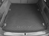 Gumová vanička do kufra Audi A6 Avant, 18- , Rigum RKK