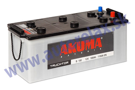 AKUMA autobatéria 12V/160Ah  1050A, HEAVY DUTY MC15 160  