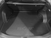 Gumová vanička do kufra Toyota RAV4, 18-22/22- , Hybrid dojazdové koleso , Rigum RKK