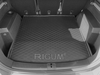 Gumová vanička do kufra Volkswagen TOURAN, 15- , 5m. horná poloha , Rigum RKK