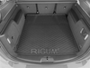 Gumová vanička do kufra Volkswagen Sharan,10- ,7m. 3.rad. sklápateľný , Rigum RKK