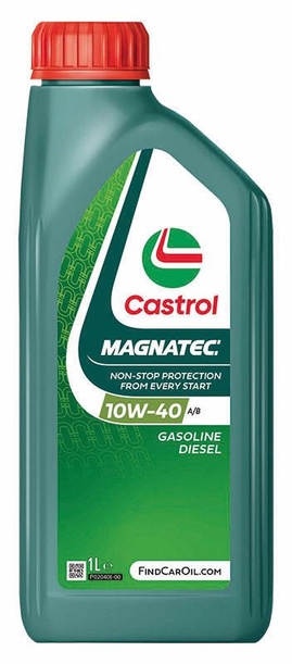 CASTROL Magnatec 10W-40 A/B 1L