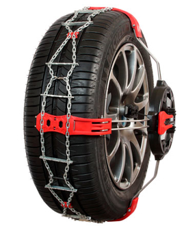 Snehové reťaze Modula Polaire Steel Grip 160