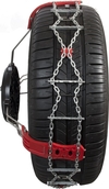 Snehové reťaze Modula Polaire Steel Grip 160