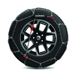 Snehové reťaze THULE KONIG XG-CROSS 253