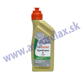 CASTROL Syntrans B 75W 1L