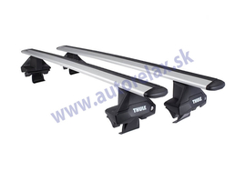 Thule strešný nosič TH5366+7105+7113, Wingbar Evo