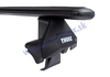 Thule strešný nosič TH5361+7105+7113B, Wingbar Evo Black