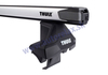 Thule strešný nosič TH5382+7105+892, Slidebar Evo