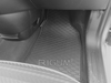 Autorohože gumené Fiat 500e 2021- , sada, RIGUM