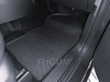 Autorohože gumené Ford Ranger 23- , sada, RIGUM