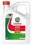 CASTROL GTX 5W-30 C4 4L