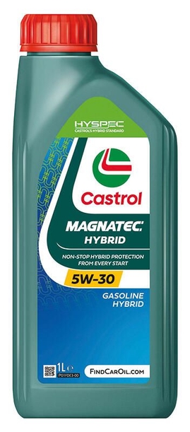 CASTROL Magnatec Hybrid 5W-30 1L