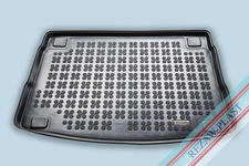 Gumová vanička do kufra Hyundai i30 Hatchback, 21- , horná poloha, Rezaw