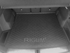 Gumová vanička do kufra BMW X1 (F48), 15-22, s posuvnými zad. sedadlami, Rigum RKK