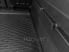 Gumová vanička do kufra Fiat Doblo III/E-Doblo, 22- , 5 m, L1, Rigum RKK