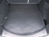 Gumová vanička do kufra Ford MONDEO IV SW, 07-14, dojazdové koleso, Rigum RKK