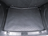 Gumová vanička do kufra Fiat 500X, 14-18, 19-23, plnohodnotná rezerva, Rigum RKK