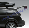 Strešný box THULE EXCELLENCE XT čierno-titanovy